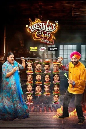 Laughter Chefs Unlimited Entertainment Season 3 2025 Hindi [EP- 33 Added]